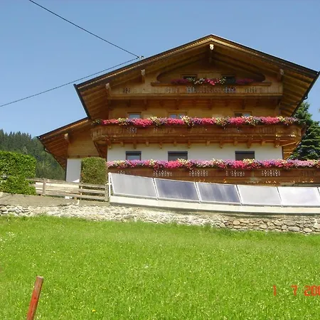 Bergheim Apartment Fuegenberg