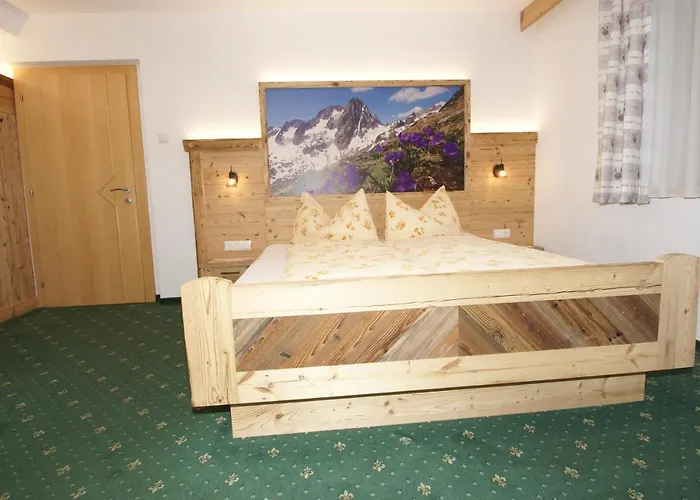 Apartament Bergheim Fuegenberg