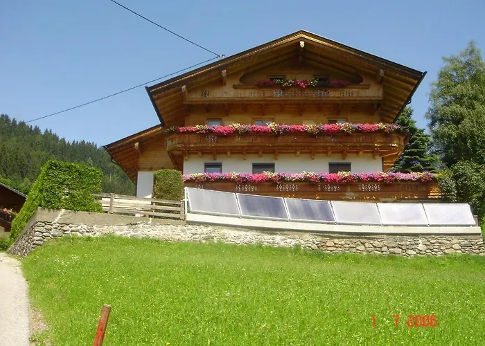 Bergheim Apartament Fuegenberg