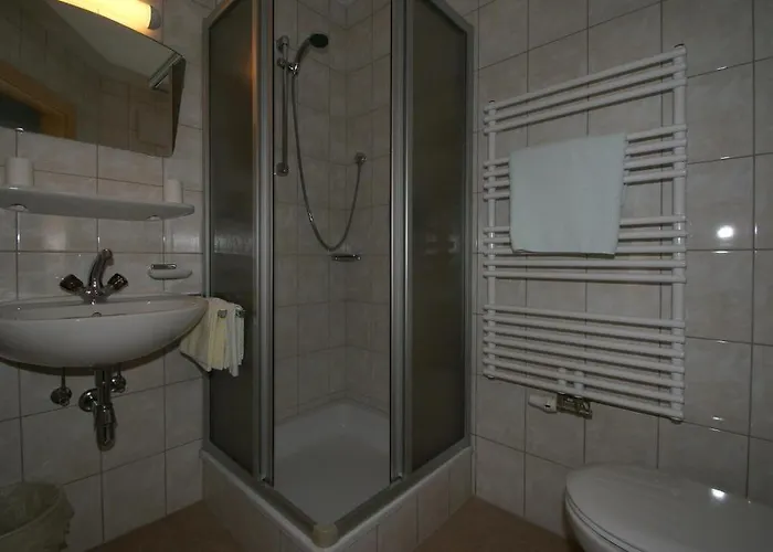 Bergheim Apartament *