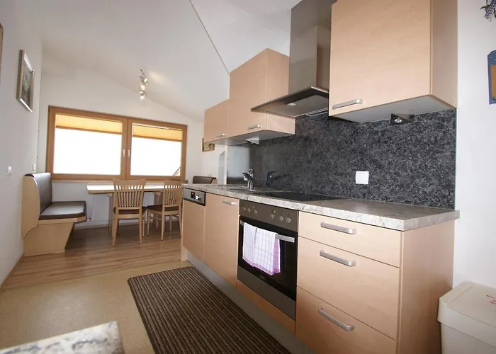 Apartament Bergheim *
