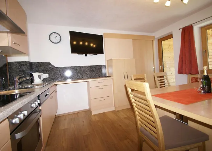 Apartament Bergheim *