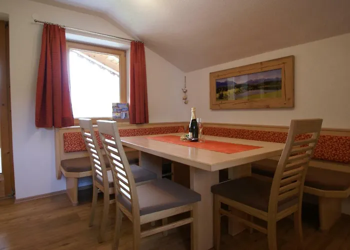 Apartament Bergheim *