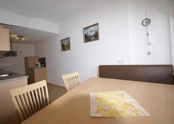 Bergheim Apartament Fuegenberg